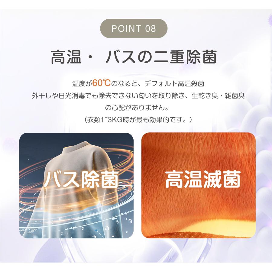 500円クーポン利用！】【レビュー特典付き】衣類乾燥機 4kg ダイヤル式