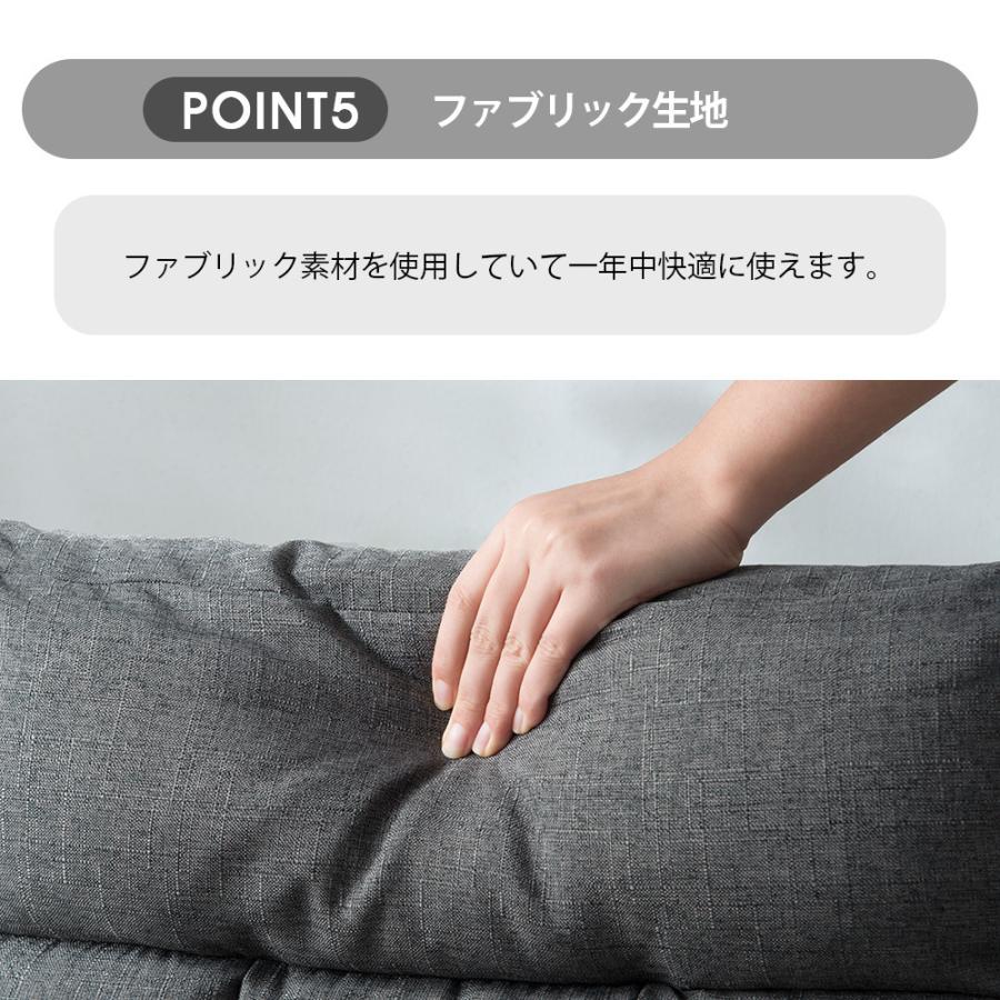 全店10%OFFクーポン利用！】座椅子 リクライニング 肘掛け 14段ギア
