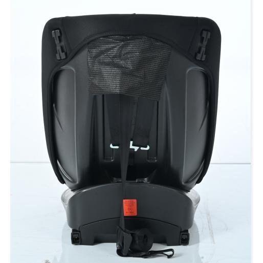 チャイルドシート 新生児 ISOFIX 0歳〜12歳頃 360度回転式 40〜150cm