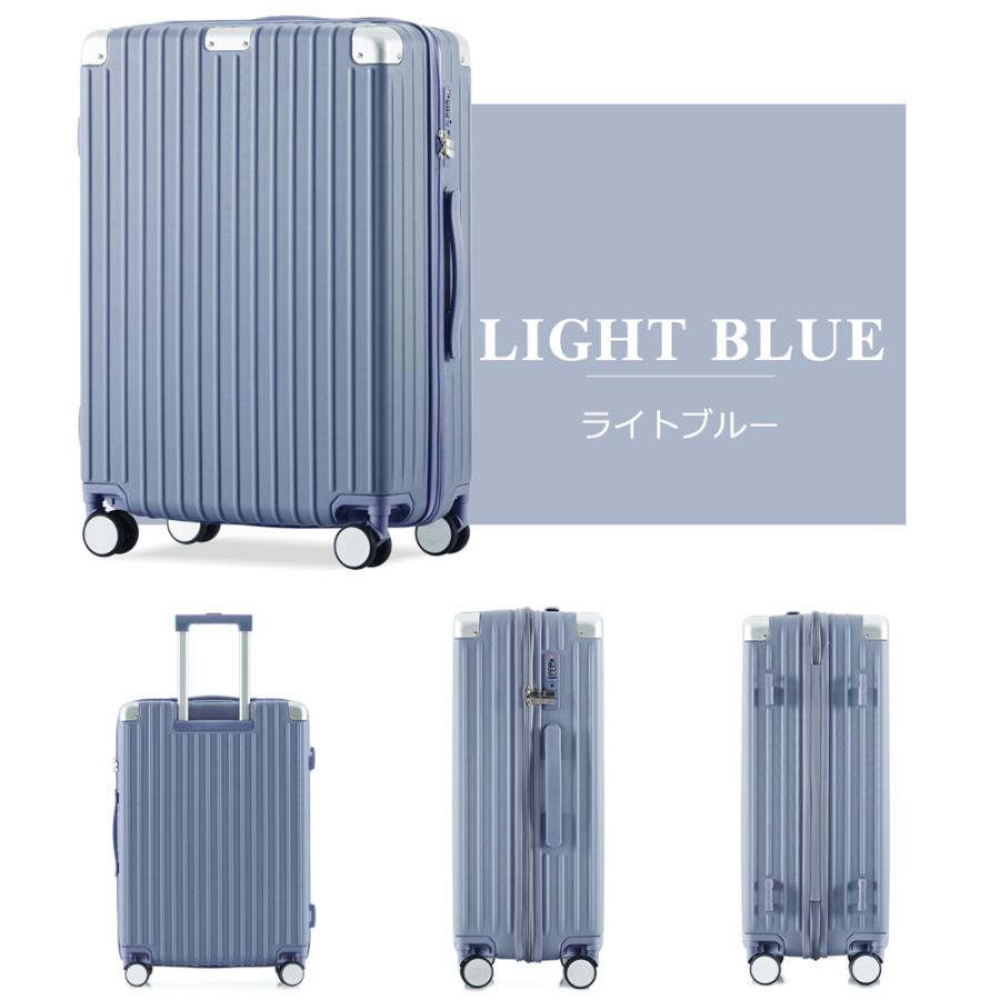 キャリーケース ライトブルー 新品　未使用　水色 全店5%OFFクーポン利用！】スーツケース Sサイズ 機内持ち込み