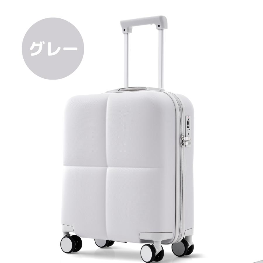 全品5%引クーポン利用！】スーツケース Sサイズ 機内持ち込み キャリー