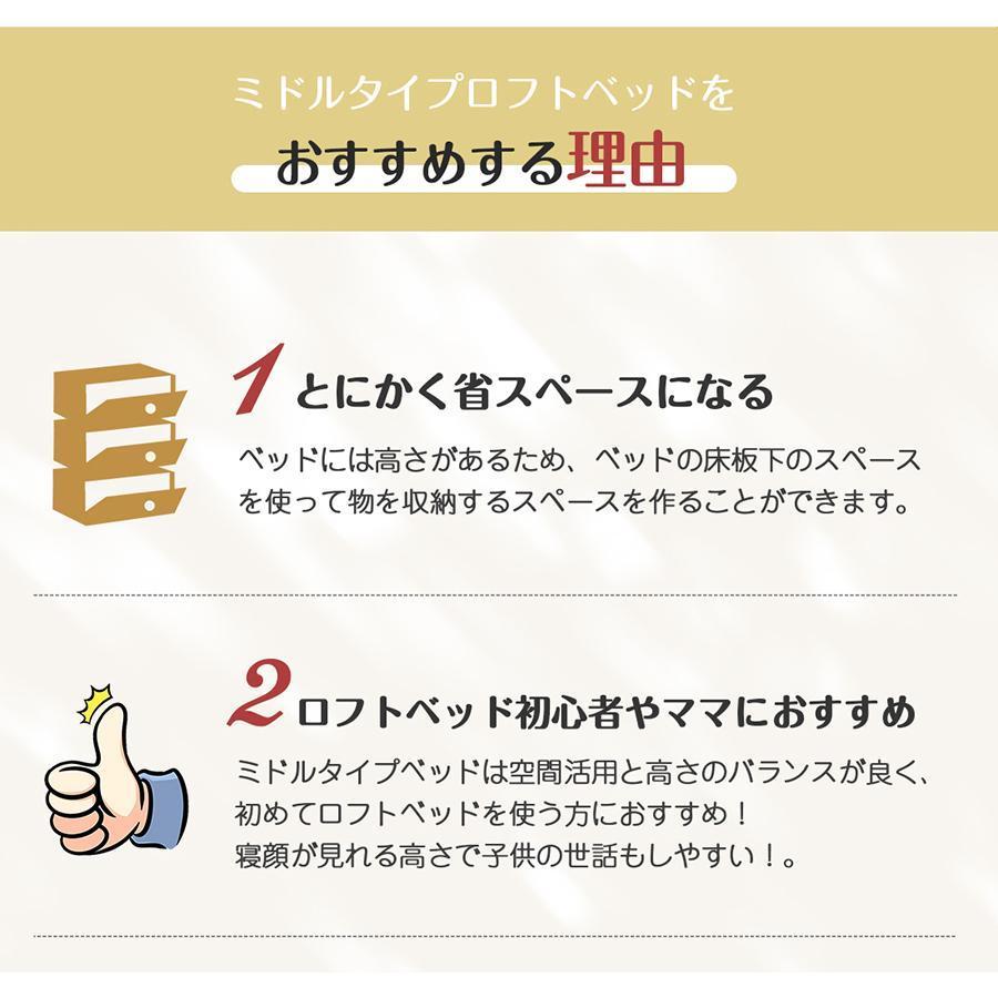パイプベッド シングル コンセント付き 宮付き システムベッド ロータイプ ミドルタイプ 棚 収納 北欧風 一人暮らし 【KOIZUMI】 スチール