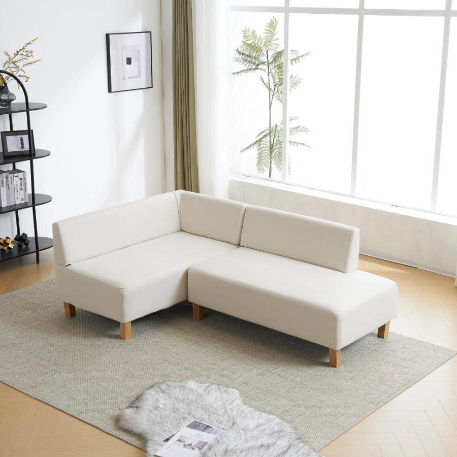 カウチソファ コーナーソファ L字型 3人掛け 4人掛け 5人掛け