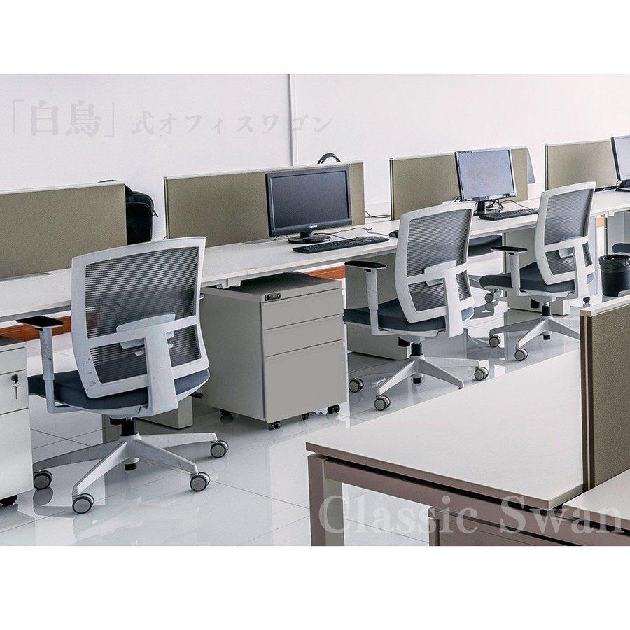 5%引クーポン利用！本日限り／デスクワゴン サイドワゴン ラック