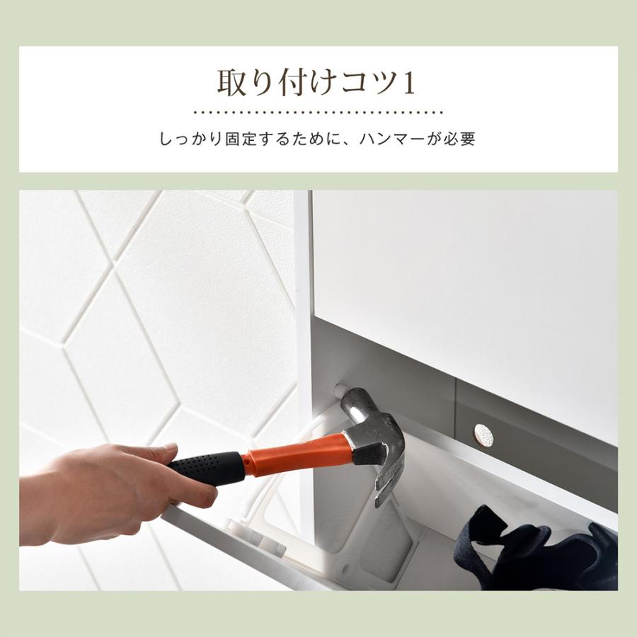 【全品5%OFFクーポン利用！】シューズボックス 下駄箱 超薄型 3段 奥行き17cm シューズラック 収納ラック エントランス 靴収納棚 ラック  おしゃれ ひと_15