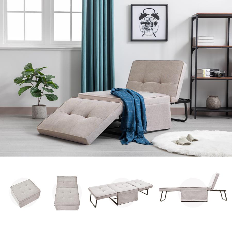 全ストア5%OFFクーポン利用！】ソファベッド 1人掛け ソファ