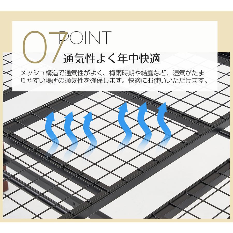 特別価格！】ロフトベッド パイプベッド シングル 子供 ロータイプ