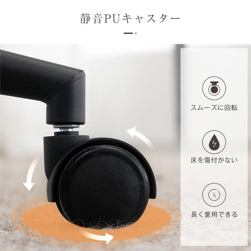 ブラウン デスクチェア 在宅ワーク オフィスチェア 3Dソフトパッド 疲れにくい ブラウン デスクチェア 在宅ワーク オフィスチェア 3Dソフトパッド