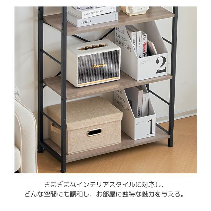 TIYOMI】ユニットシェルフ用 木製ラック 2個セット TIYOMI】ユニット