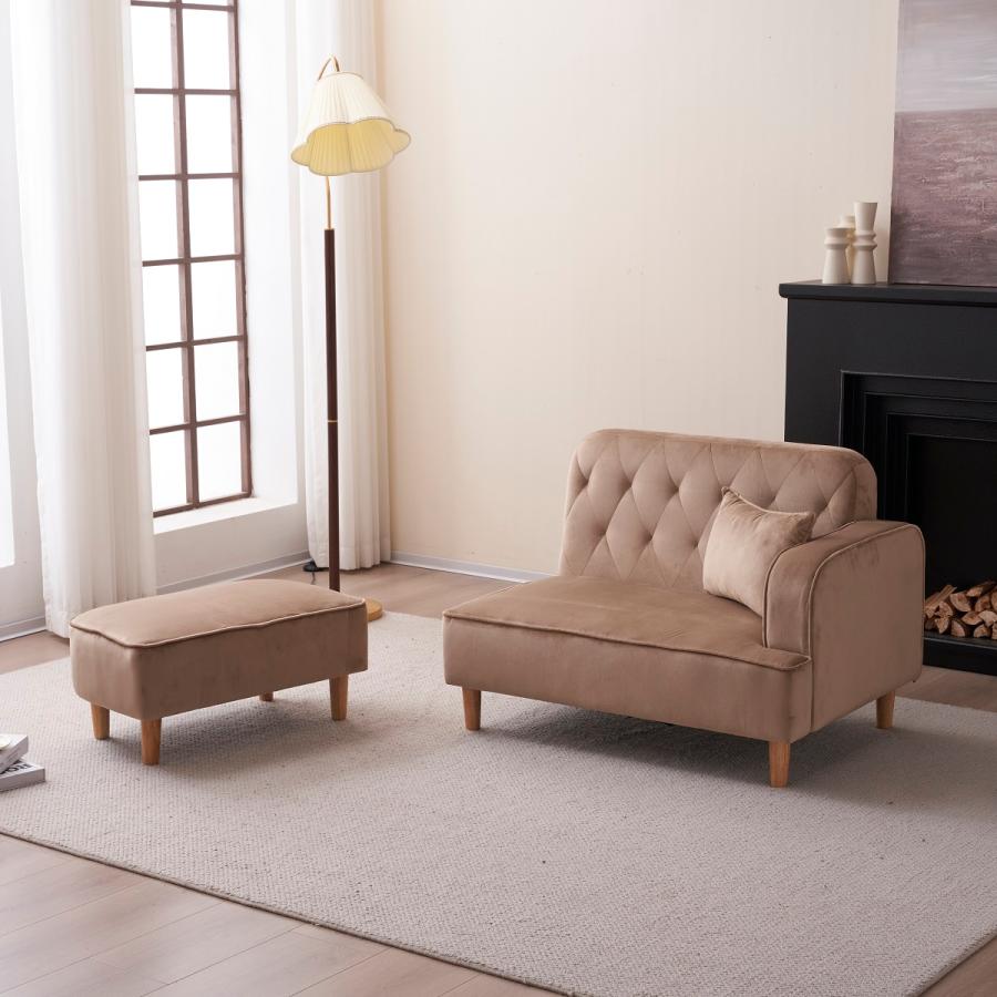 ソファー 2.5人掛け 2人掛け 小さめ カウチソファ リビング