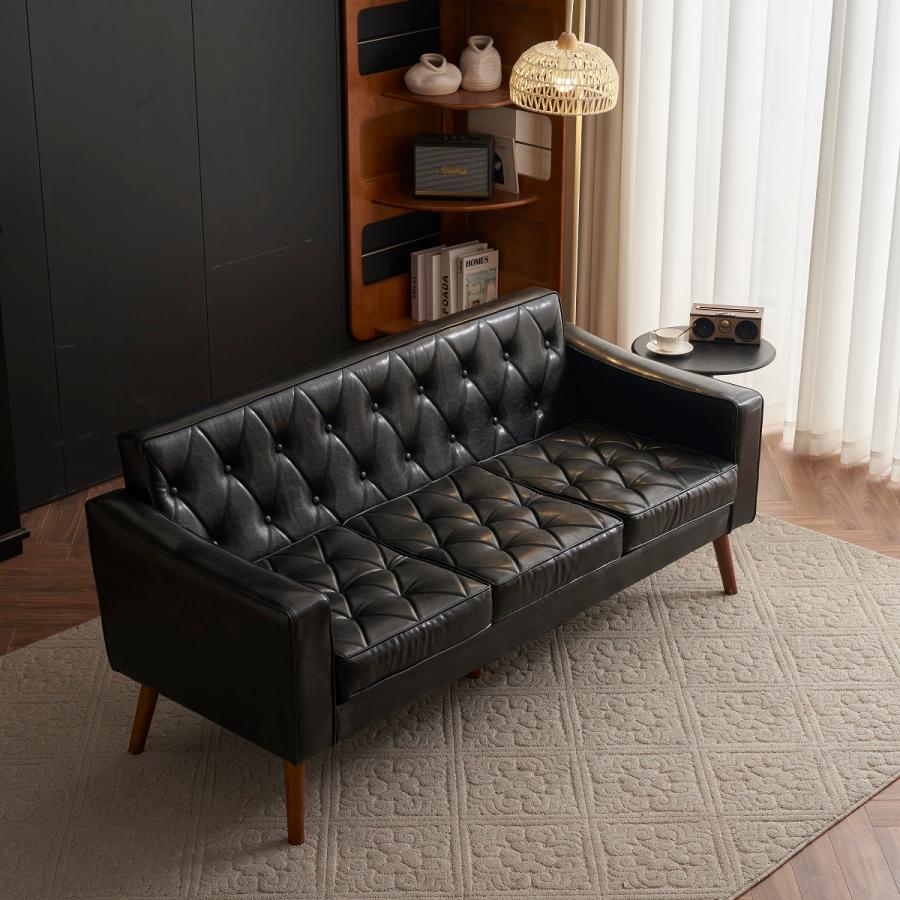 爆買WEEK☆全品5%OFFクーポン実施中／【限時2000円OFF!】ソファー 3人