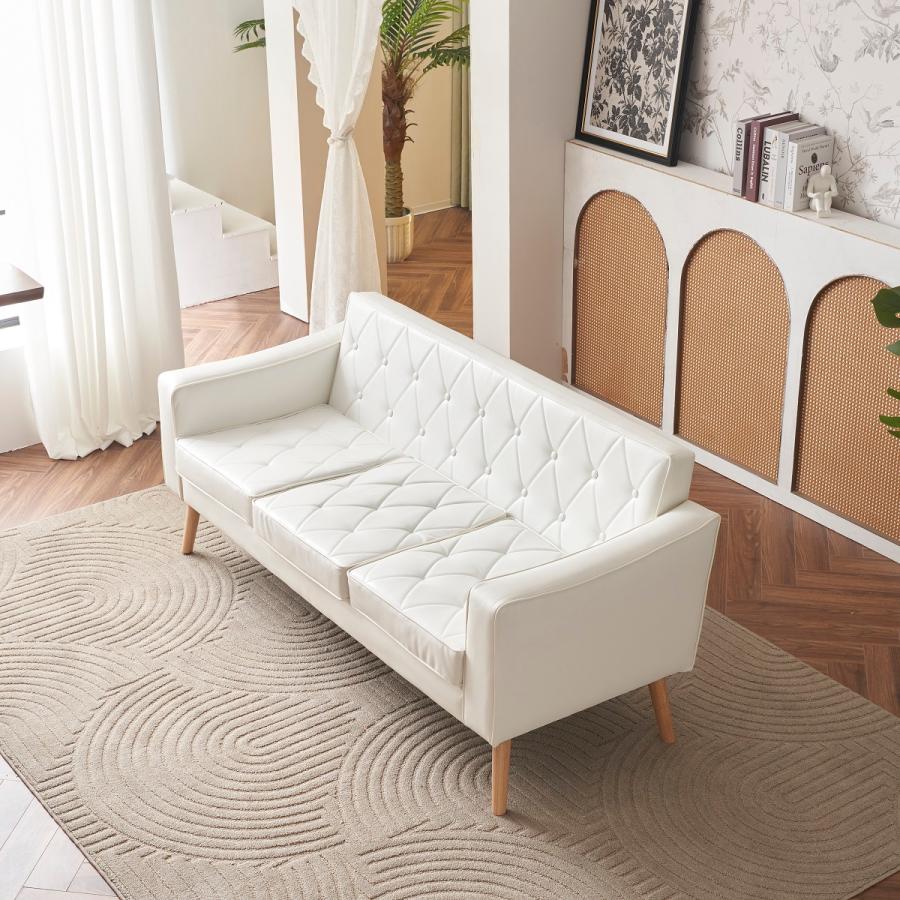 爆買WEEK☆全品5%OFFクーポン実施中／【限時2000円OFF!】ソファー 3人