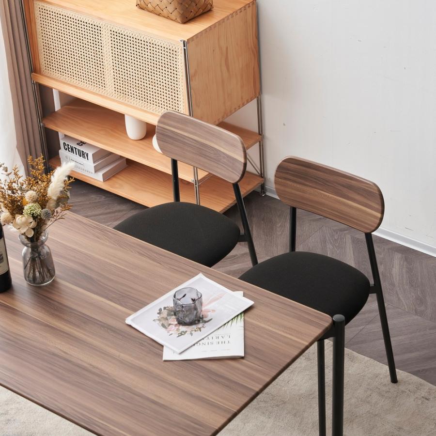 全品5%引きクーポン！】ダイニングテーブルセット 4人用 4点セット