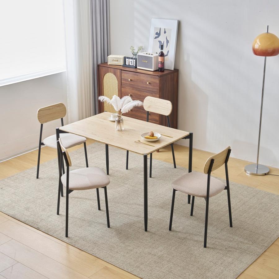 ダイニングテーブルセット 4人用 4点セット ダイニング セット