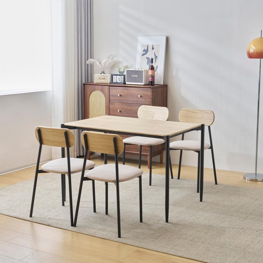 ダイニングテーブルセット 4人用 4点セット ダイニング セット