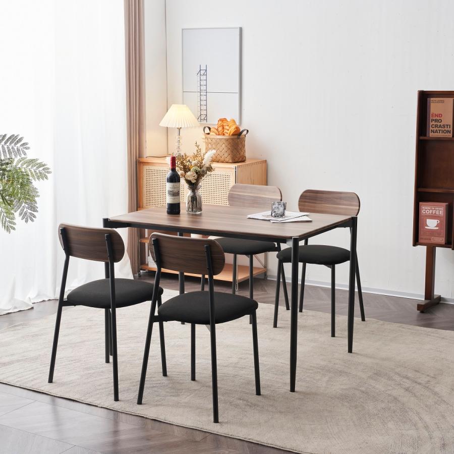 ダイニングテーブルセット 4人用 4点セット ダイニング セット