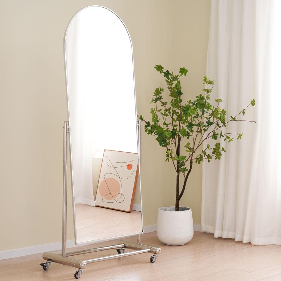 全身鏡 姿見鏡 162*68CM 鏡 キャスター付き 大型ミラー 全身ミラー