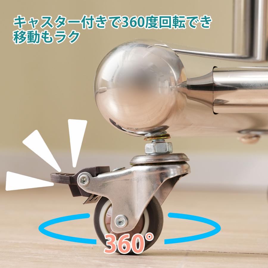 全身鏡 姿見鏡 162*68CM 鏡 キャスター付き 大型ミラー 全身ミラー