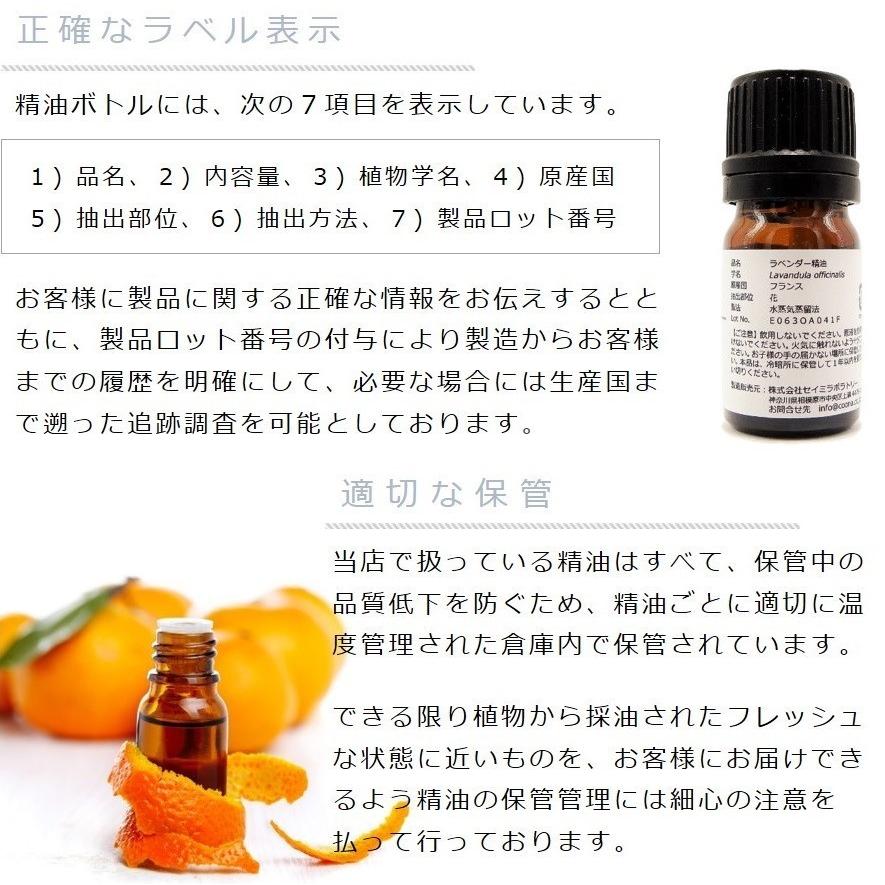 ジンジャー 10ml 100％ 天然精油【エッセンシャルオイル アロマオイル 精油】Ginger｜coona｜05