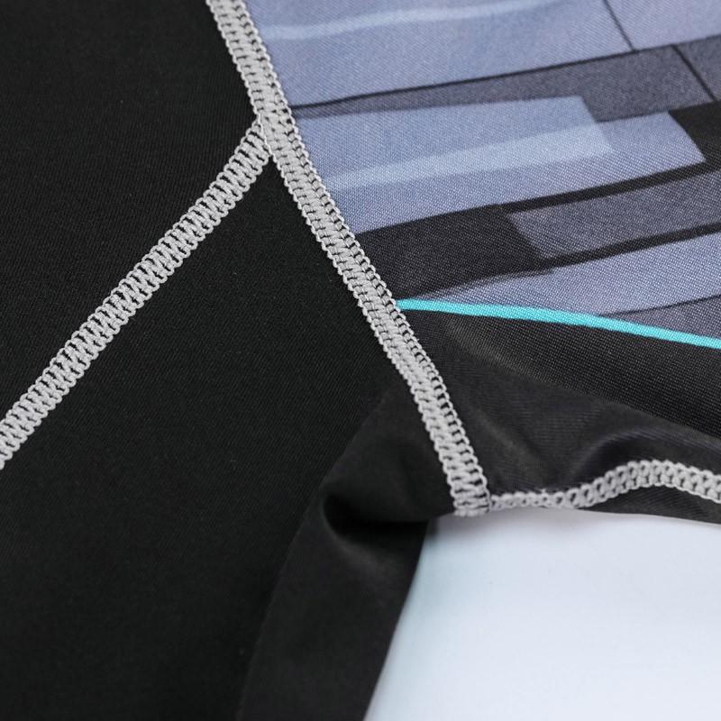 加圧インナー コンプレッションウエア メンズ アンダーシャツ 加圧シャツ 吸汗 速乾 トレーニングウエア スポーツウエア 長袖 |  | 18