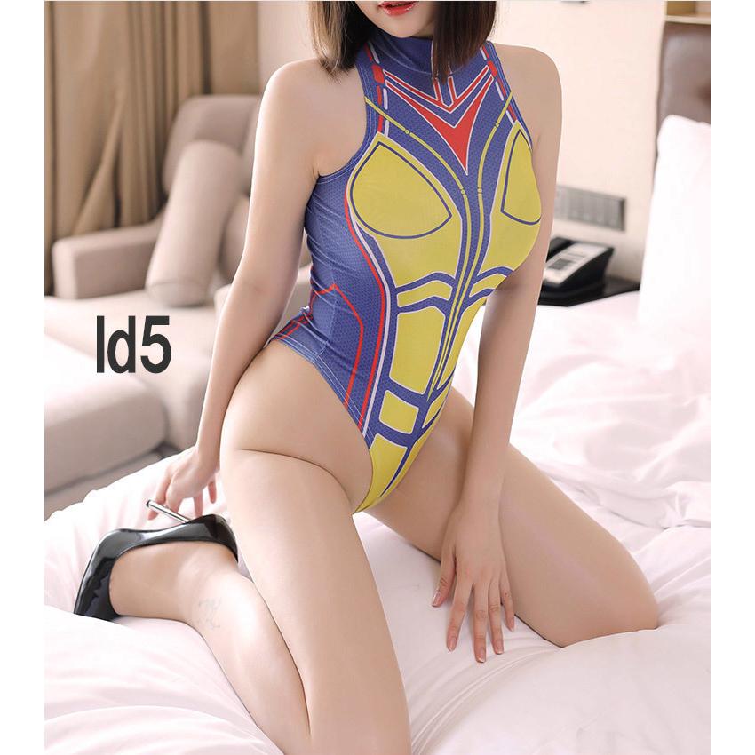 コスプレ コスチューム イベント セクシー ハイレグ レオタード エロ下着 ld5 送料無料 |  | 01