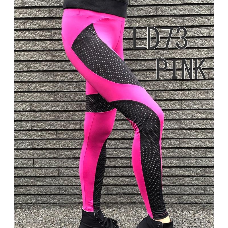 レディース レギンス スパッツ ヨガ スポーツ ジム トレーニング カラーバリエーション フィットネス |  | 11