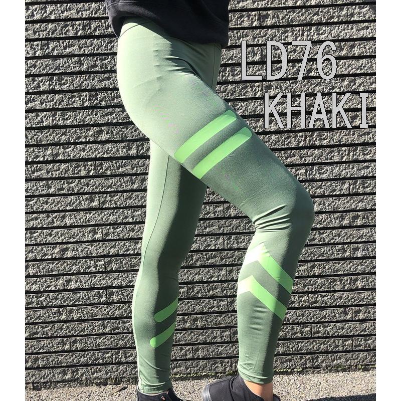 レディース レギンス スパッツ ヨガ スポーツ ジム トレーニング カラーバリエーション フィットネス |  | 18