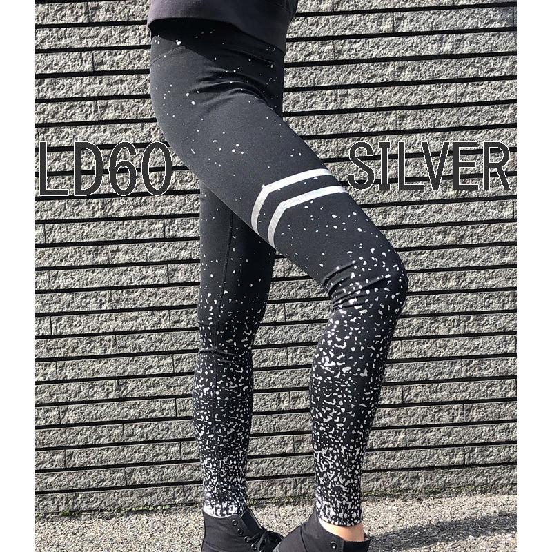 レディース レギンス スパッツ ヨガ スポーツ ジム トレーニング カラーバリエーション フィットネス |  | 02