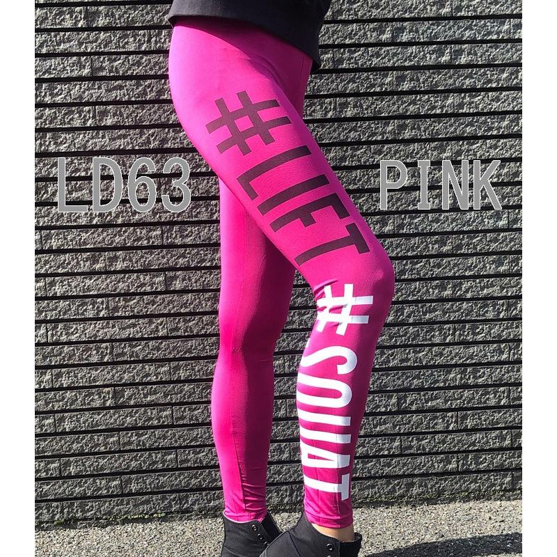 レディース レギンス スパッツ ヨガ スポーツ ジム トレーニング カラーバリエーション フィットネス |  | 03