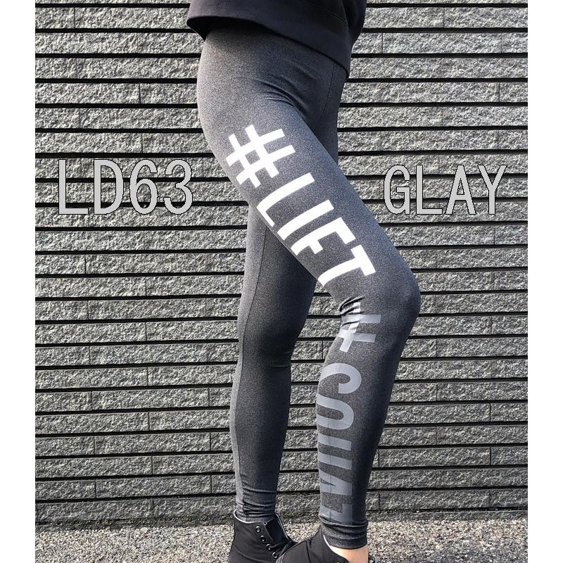 レディース レギンス スパッツ ヨガ スポーツ ジム トレーニング カラーバリエーション フィットネス |  | 04