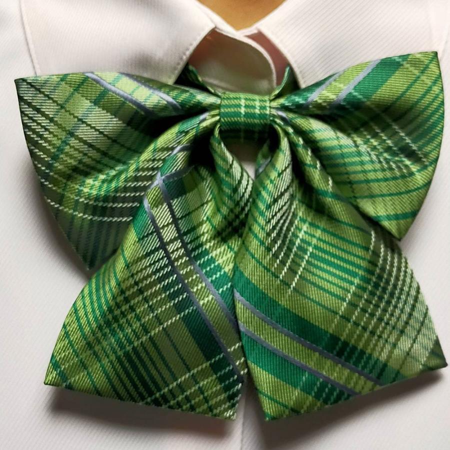 リボンタイ ネクタイ r11 学生 制服 女の子 男の子 入学式 卒業式 フレッシャーズ 送料無料 |  | 01