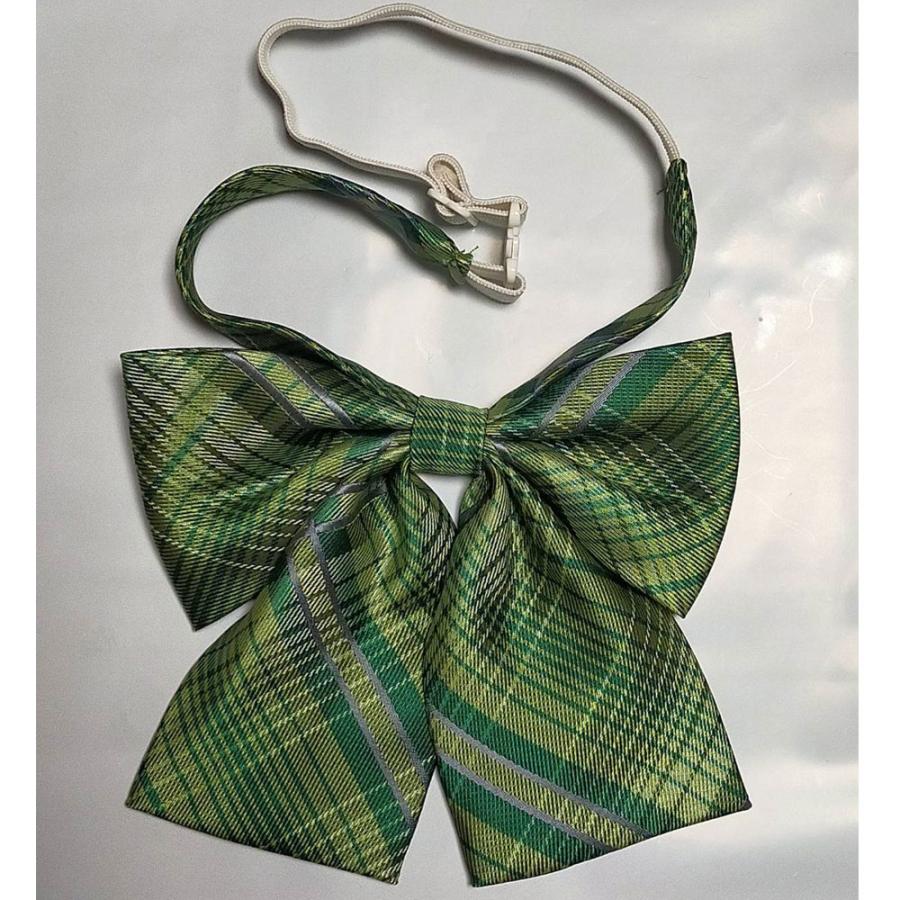 リボンタイ ネクタイ r11 学生 制服 女の子 男の子 入学式 卒業式 フレッシャーズ 送料無料 |  | 02