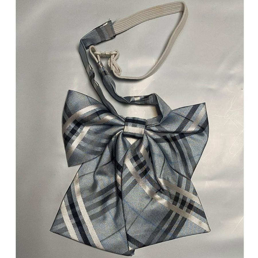 リボンタイ ネクタイ r18 学生 制服 女の子 男の子 入学式 卒業式 フレッシャーズ 送料無料 |  | 02