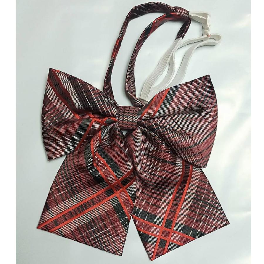 リボンタイ ネクタイ r23 学生 制服 女の子 男の子 入学式 卒業式 フレッシャーズ 送料無料 |  | 02