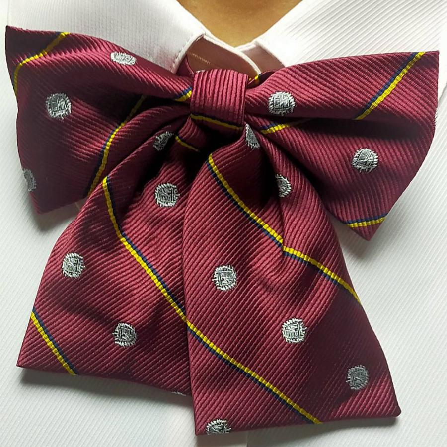 リボンタイ ネクタイ r24 学生 制服 女の子 男の子 入学式 卒業式 フレッシャーズ 送料無料 |  | 01