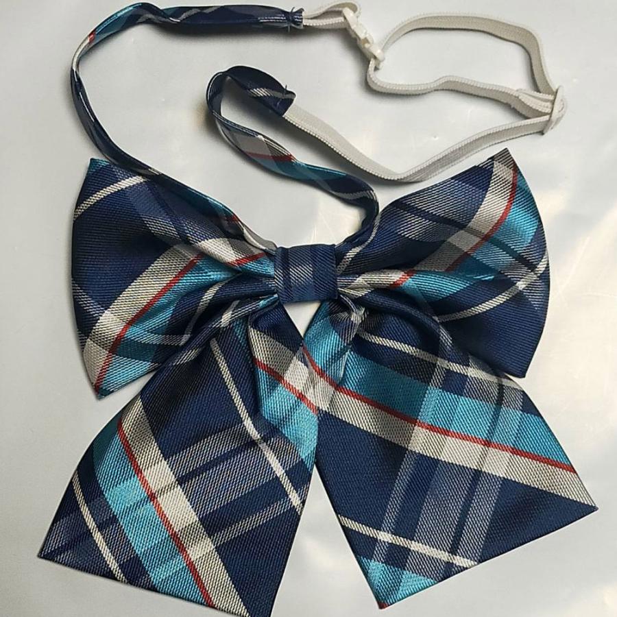 リボンタイ ネクタイ r27 学生 制服 女の子 男の子 入学式 卒業式 フレッシャーズ 送料無料 |  | 02