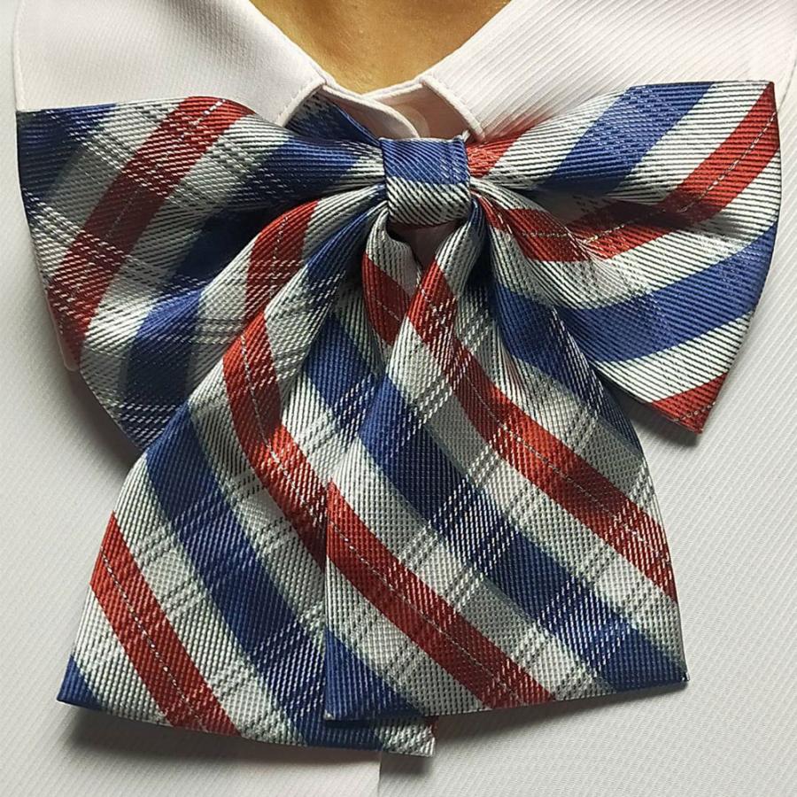 リボンタイ ネクタイ r28 学生 制服 女の子 男の子 入学式 卒業式 フレッシャーズ 送料無料 |  | 01