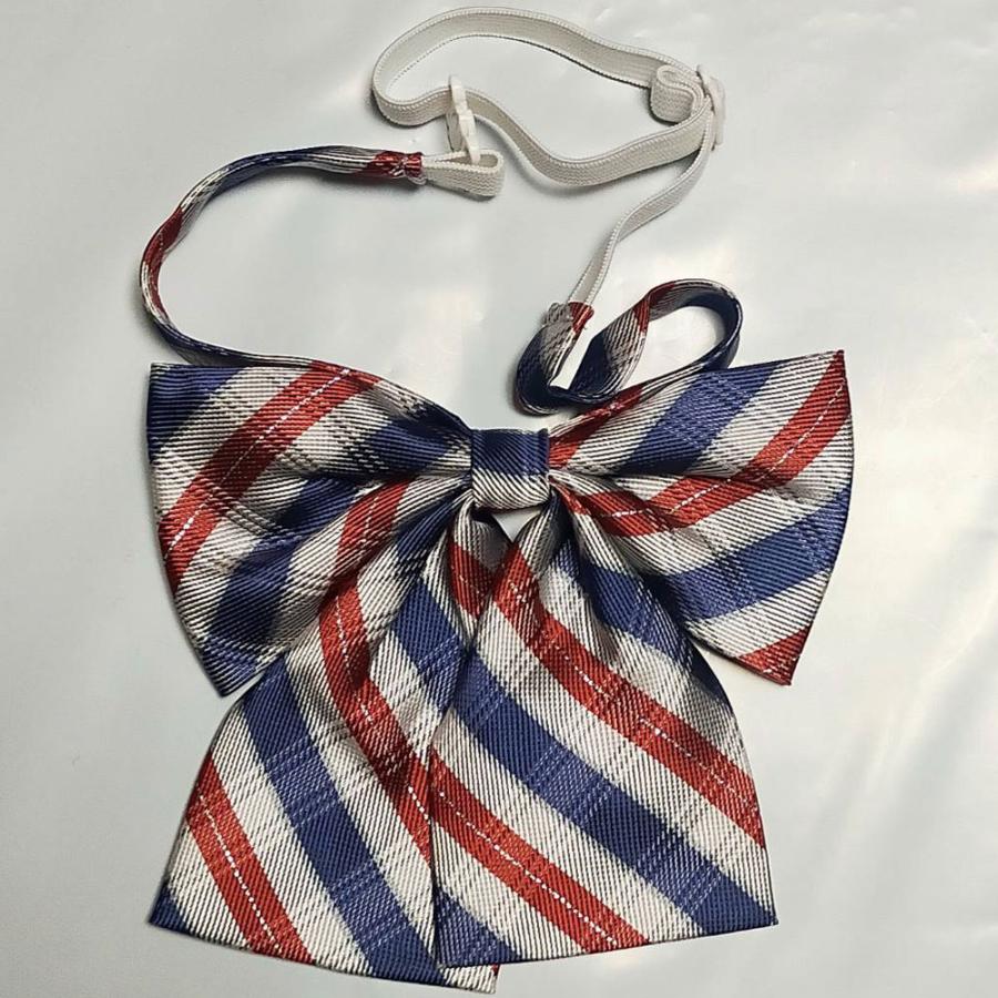 リボンタイ ネクタイ r28 学生 制服 女の子 男の子 入学式 卒業式 フレッシャーズ 送料無料 |  | 02