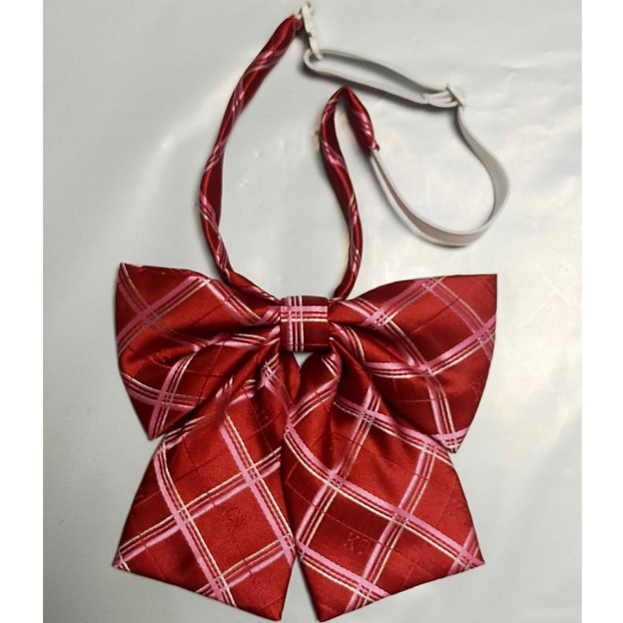 リボンタイ ネクタイ r29 学生 制服 女の子 男の子 入学式 卒業式 フレッシャーズ 送料無料 |  | 02