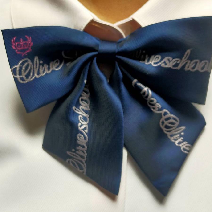 リボンタイ ネクタイ r31 学生 制服 女の子 男の子 入学式 卒業式 フレッシャーズ 送料無料 |  | 01