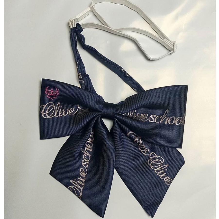 リボンタイ ネクタイ r31 学生 制服 女の子 男の子 入学式 卒業式 フレッシャーズ 送料無料 |  | 02