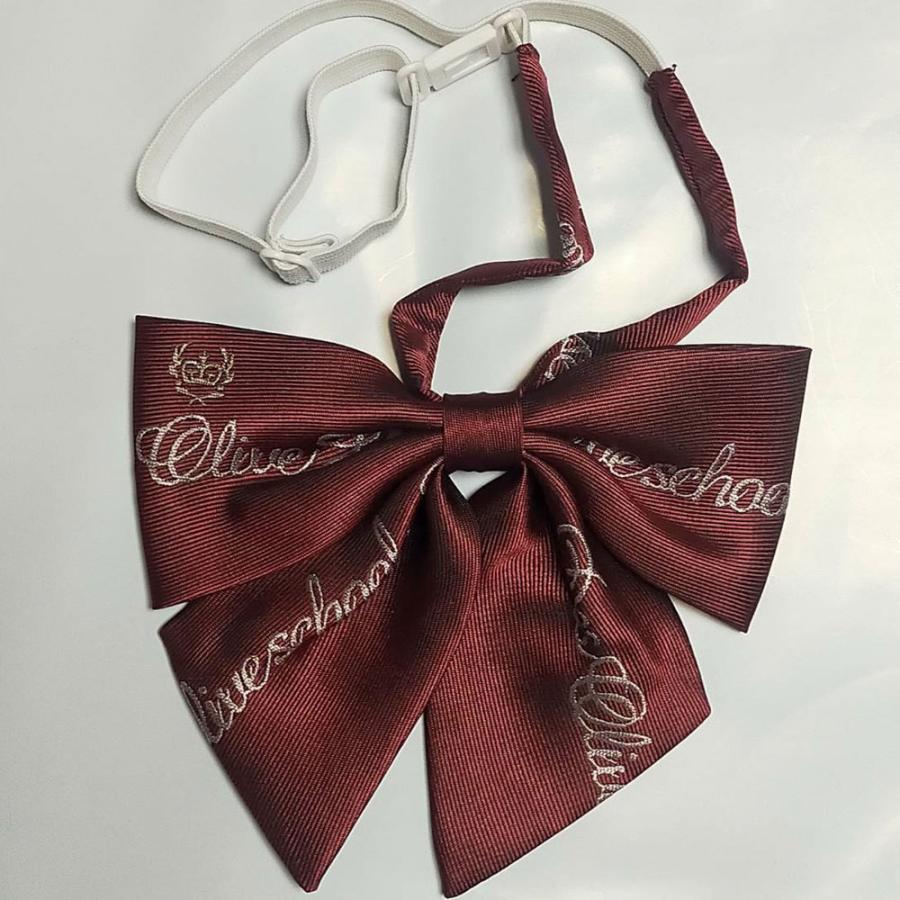 リボンタイ ネクタイ r32 学生 制服 女の子 男の子 入学式 卒業式 フレッシャーズ 送料無料 |  | 02