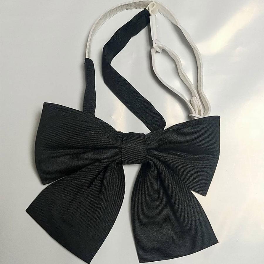 リボンタイ ネクタイ r34 学生 制服 女の子 男の子 入学式 卒業式 フレッシャーズ 送料無料 |  | 02