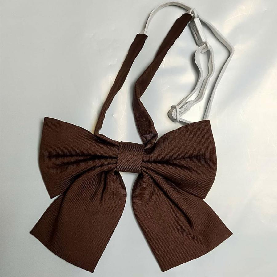 リボンタイ ネクタイ r35 学生 制服 女の子 男の子 入学式 卒業式 フレッシャーズ 送料無料 |  | 02