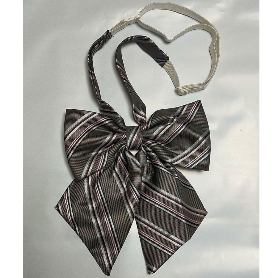 リボンタイ ネクタイ r4 学生 制服 女の子 男の子 入学式 卒業式 フレッシャーズ 送料無料 |  | 02