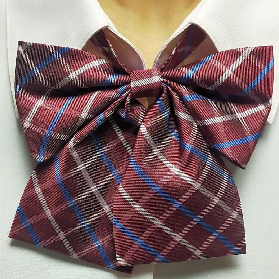 リボンタイ ネクタイ r7 学生 制服 女の子 男の子 入学式 卒業式 フレッシャーズ 送料無料 |  | 01