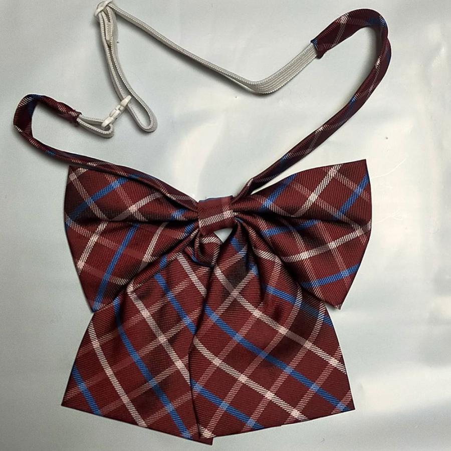 リボンタイ ネクタイ r7 学生 制服 女の子 男の子 入学式 卒業式 フレッシャーズ 送料無料 |  | 02