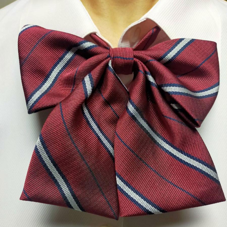 リボンタイ ネクタイ r9 学生 制服 女の子 男の子 入学式 卒業式 フレッシャーズ 送料無料 |  | 01