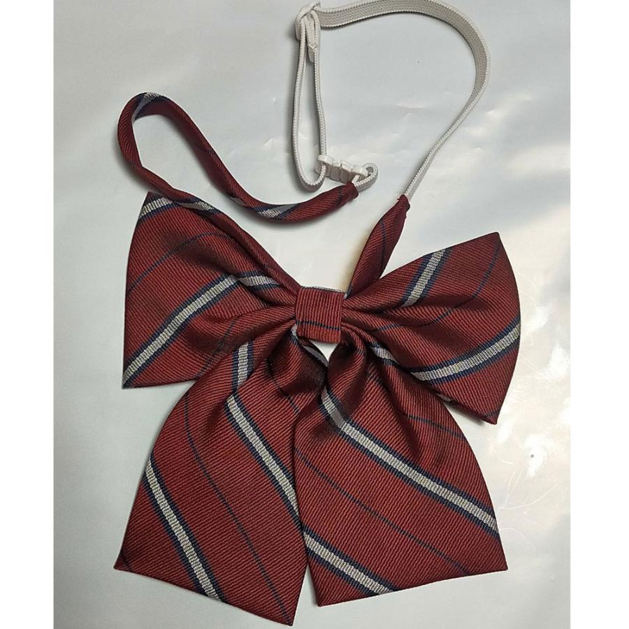 リボンタイ ネクタイ r9 学生 制服 女の子 男の子 入学式 卒業式 フレッシャーズ 送料無料 |  | 02
