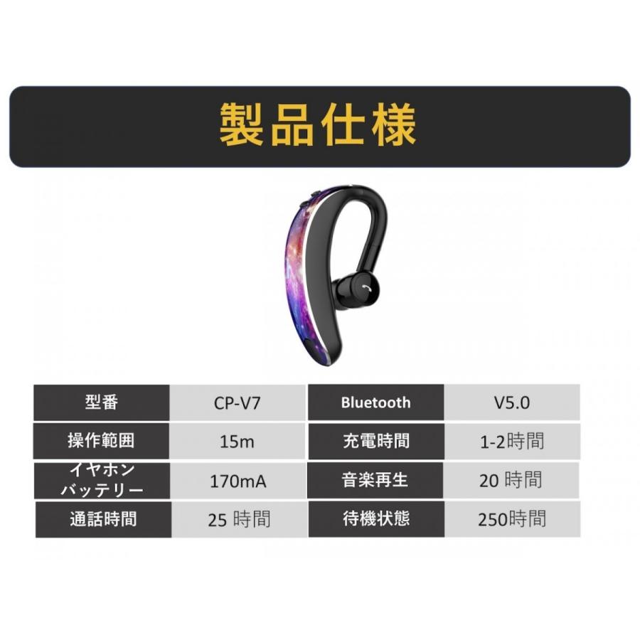 Bluetooth 5.0】IPX5防水 ワイヤレスイヤホン 左右とも対応 連続 Bluetooth 5.0】IPX5防水 ワイヤレスイヤホン 左右とも対応 連続